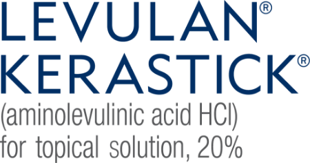 LEVULAN® KERASTICK® (aminolevulinic acid HCl) for topical solution, 20%